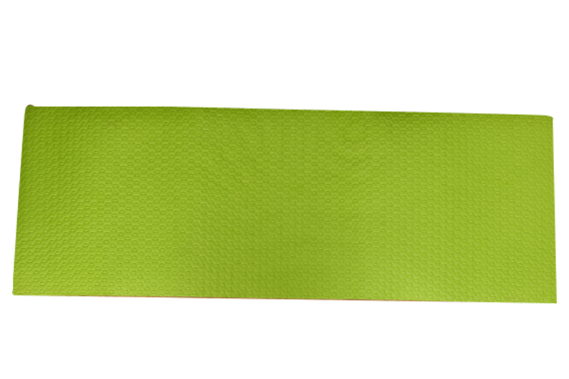 Antideslizante Rollo 4 mm de grosor EVA Extra Large Lines Yoga Mat