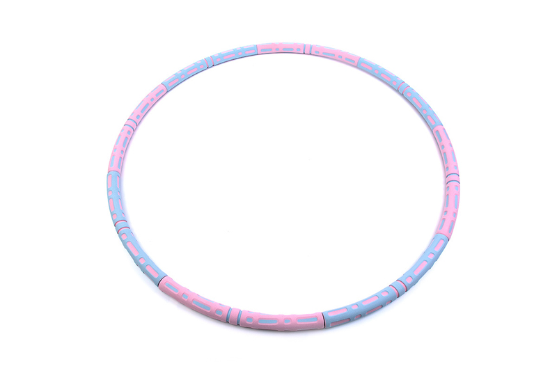 Hula Hoop rosa/azul ecológico