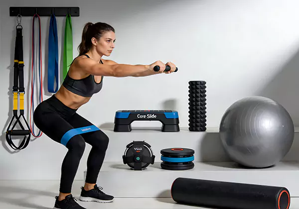 Accesorios para yoga y fitness