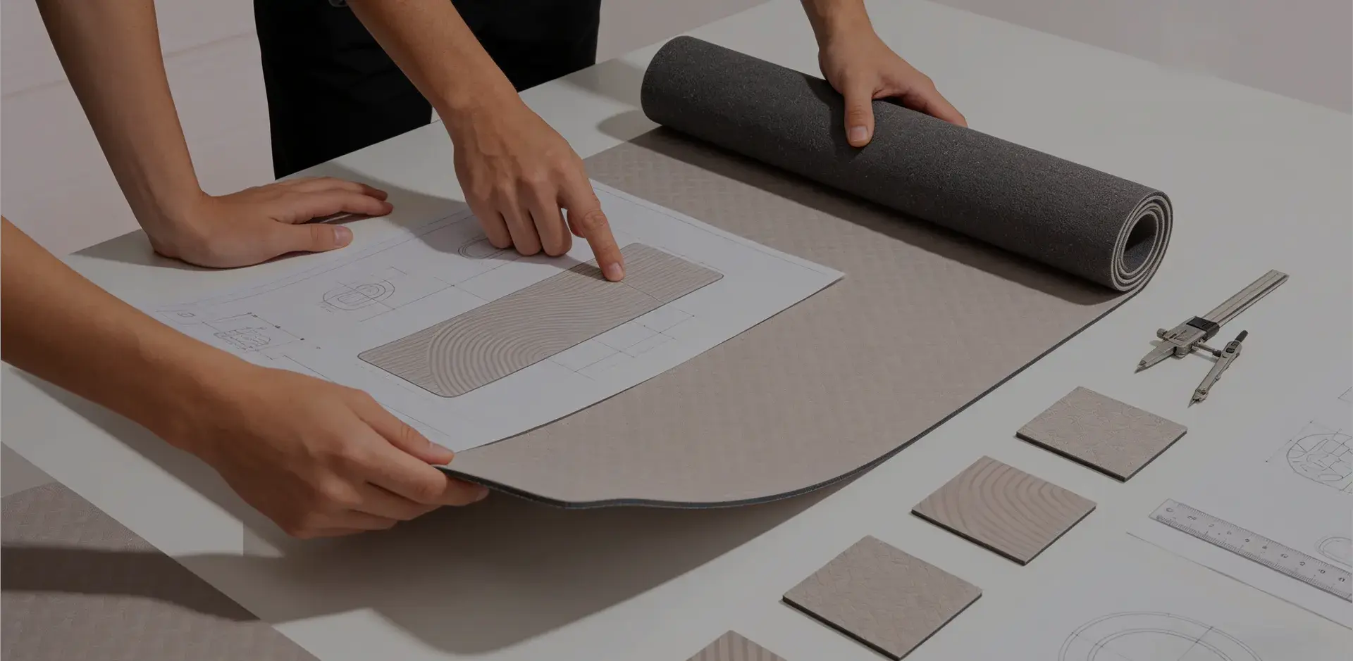 Proveedor de esteras de yoga de China