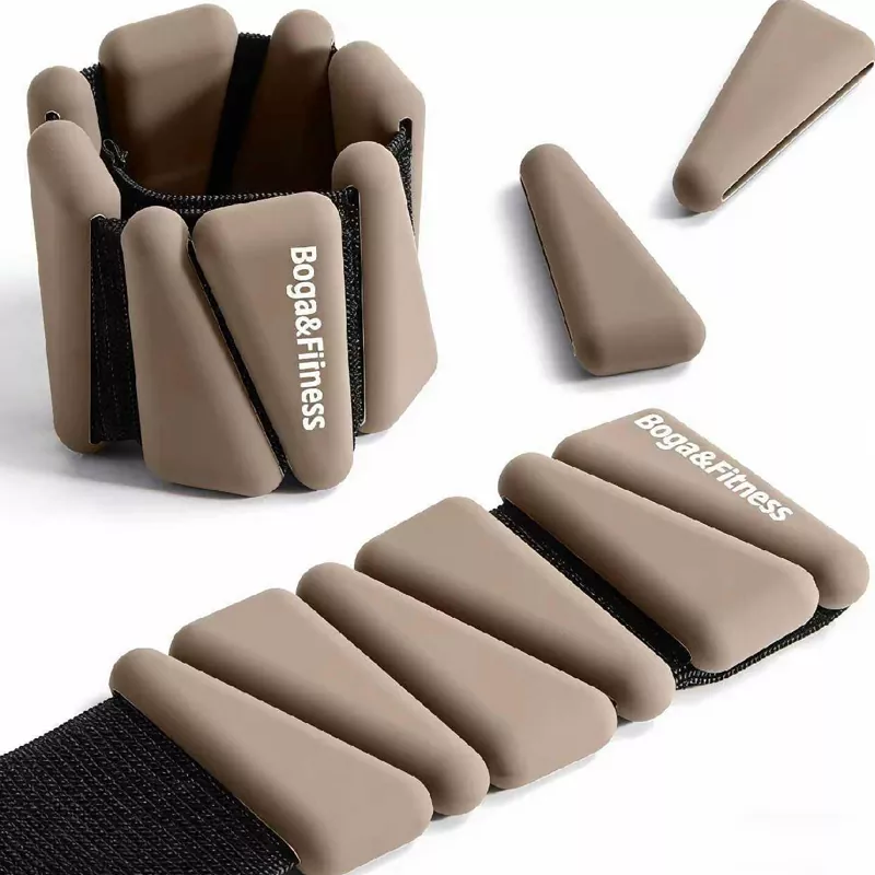 ¿Qué hace que los accesorios con peso de silicona sean una opción más inteligente para el fitness y la recuperación modernos?