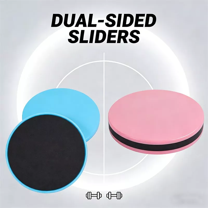 Controles deslizantes centrales