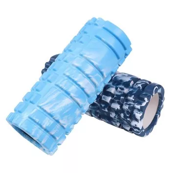 Hollow Camo EVA Yoga Roller