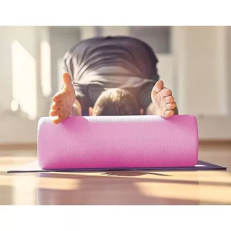 Solid Color EVA Yoga Roller