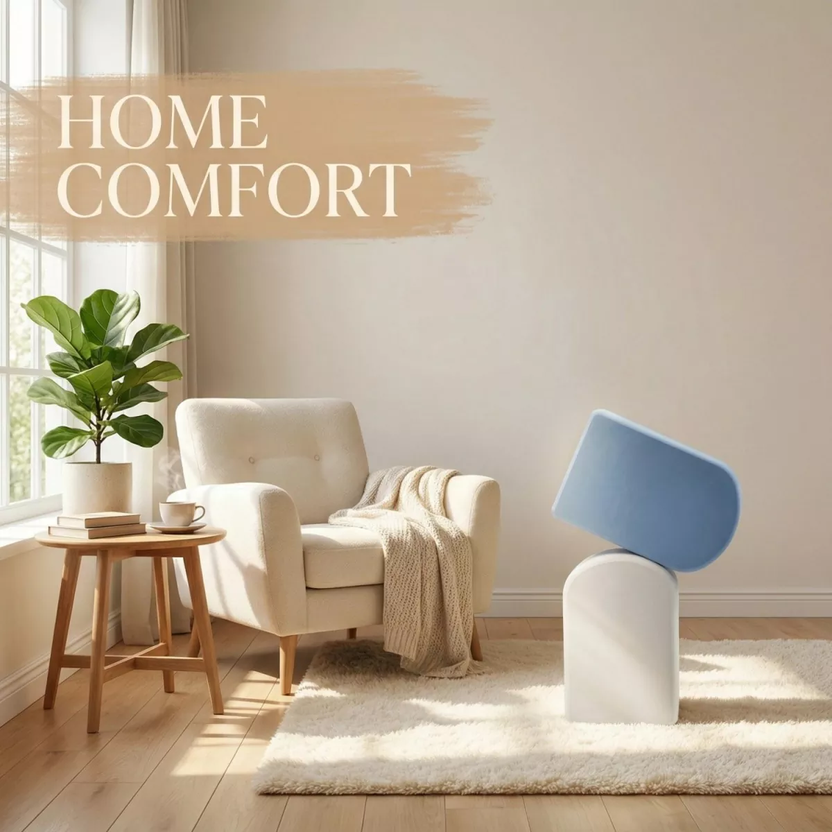 Oval Shape EVA Yoga Block