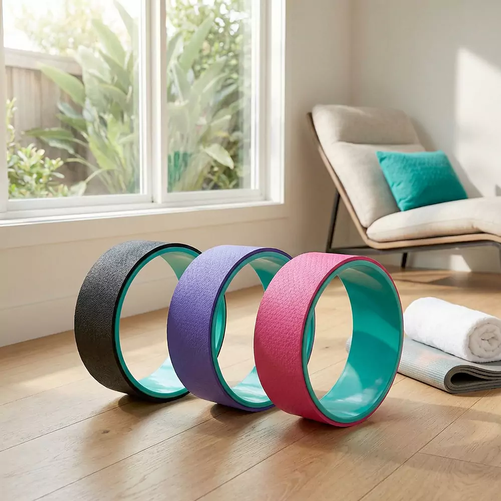 PP Yoga Wheel