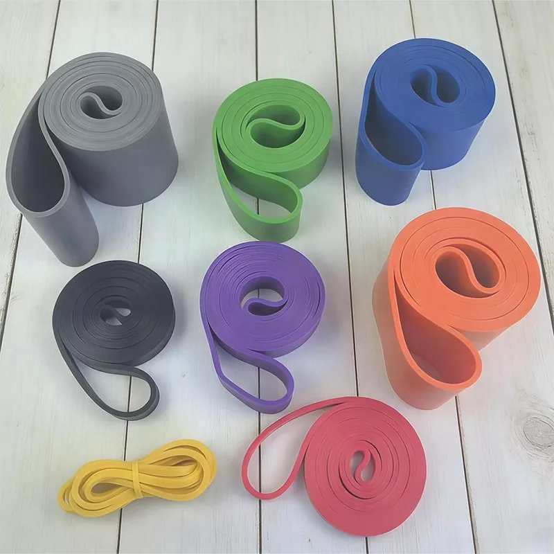 Bucle de banda de resistencia larga