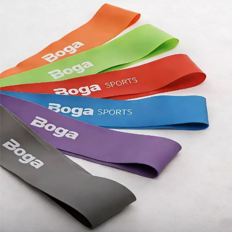 Mini bucle de banda de resistencia