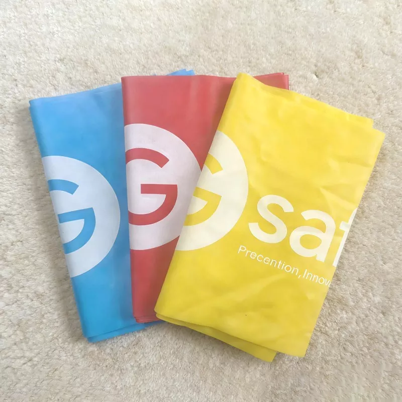 Banda de resistencia plana