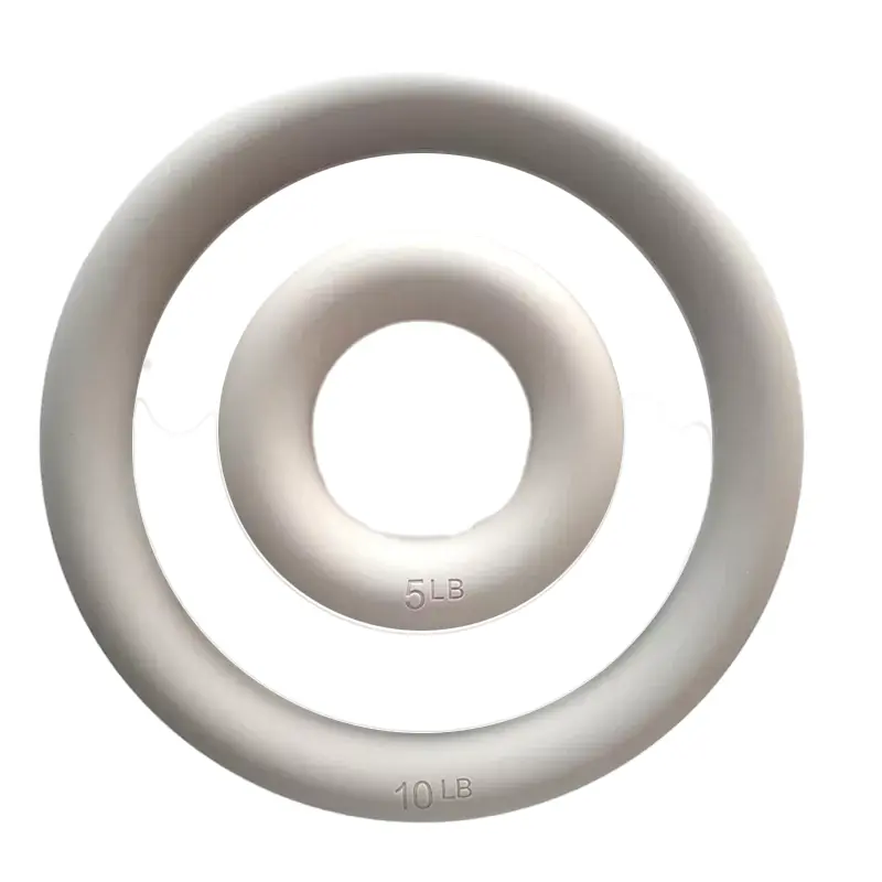 Anillo de potencia suave de silicona